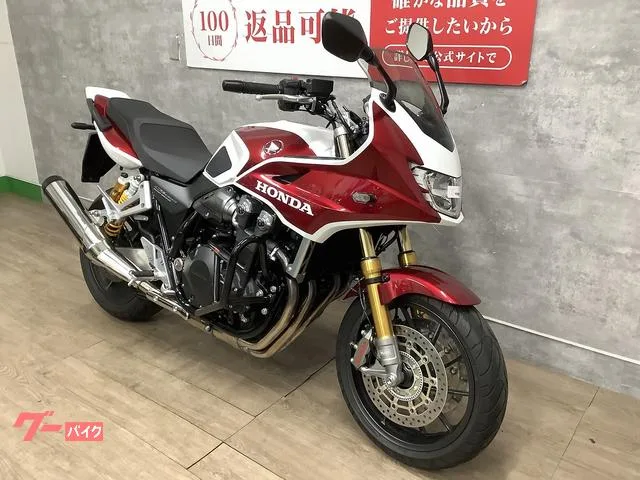 Honda CB1300Super SP Final Edition 2025 — миниатюра 4
