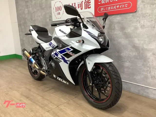 Suzuki GSX250R 2023 — миниатюра 4