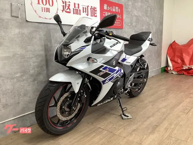 Suzuki GSX250R 2023 — миниатюра 5