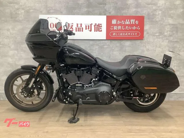 HARLEY-DAVIDSON FXLRST ST 2024 — миниатюра 3