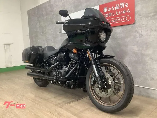 HARLEY-DAVIDSON FXLRST ST 2024 — миниатюра 4