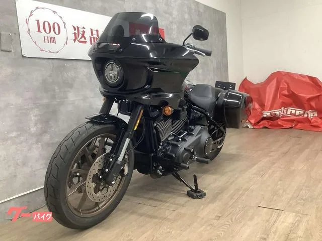 HARLEY-DAVIDSON FXLRST ST 2024 — миниатюра 5