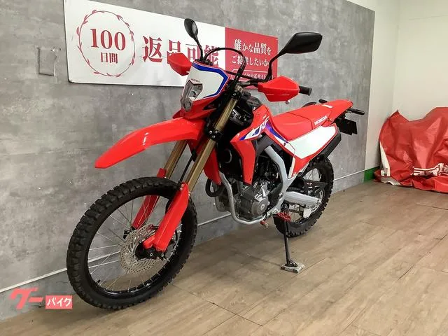 Honda CRF250L 2023 — миниатюра 5