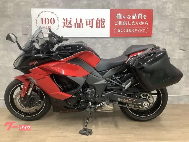 Kawasaki Ninja 1000 SX 40th Anniversary Edition 2024 — миниатюра 3