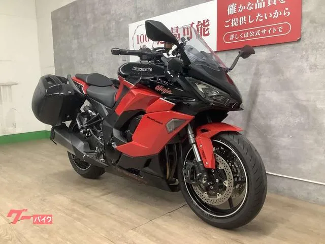 Kawasaki Ninja 1000 SX 40th Anniversary Edition 2024 — миниатюра 4
