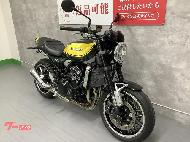 Kawasaki Z900RS BEET USB2 2024 — миниатюра 4