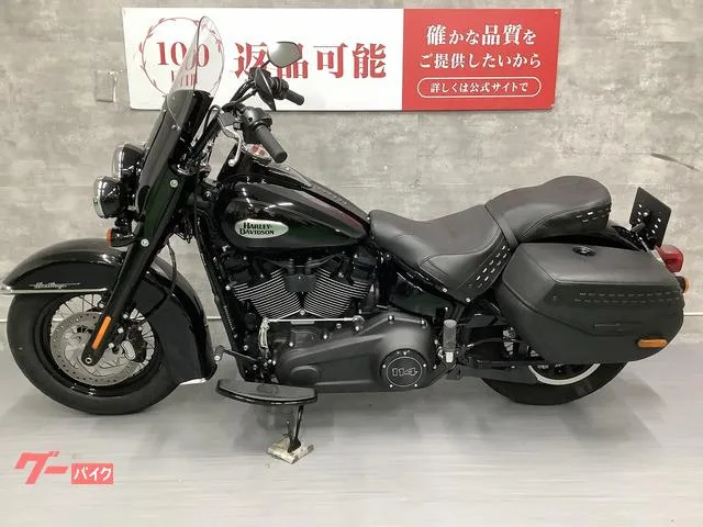 HARLEY-DAVIDSON FLHCS 114 2025 — миниатюра 3