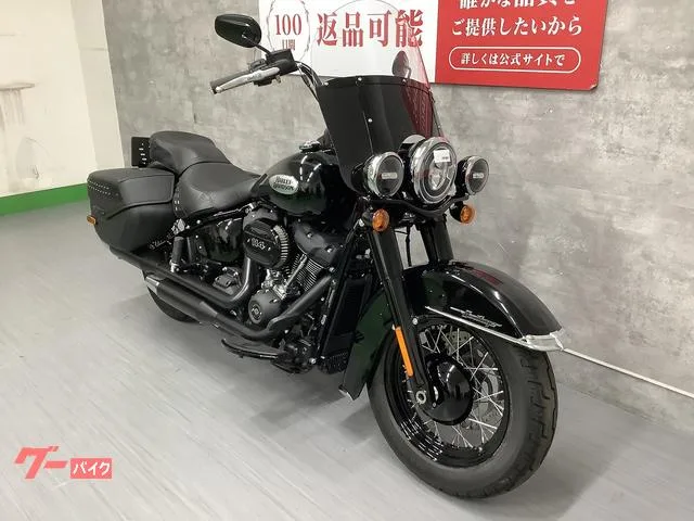 HARLEY-DAVIDSON FLHCS 114 2025 — миниатюра 4