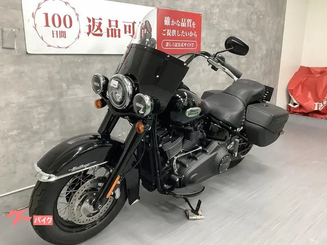 HARLEY-DAVIDSON FLHCS 114 2025 — миниатюра 5