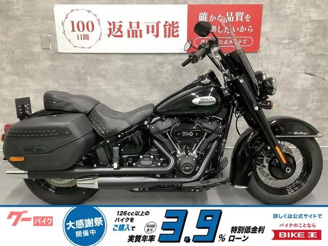 HARLEY-DAVIDSON FLHCS 114 2025 — фото 1, купить с доставкой в Москву
