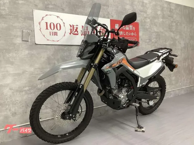 Honda CRF250L USB2 2023 — миниатюра 5