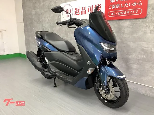 Yamaha NMAX 2023 — миниатюра 4