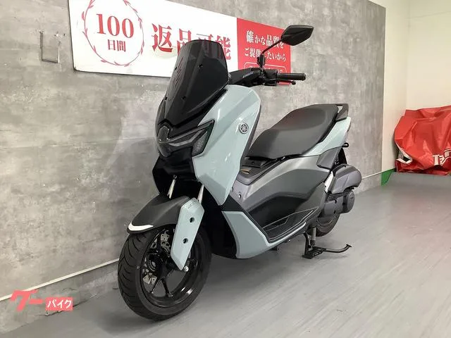Yamaha NMAX 2025 — миниатюра 5