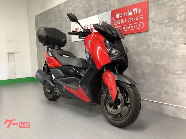 Yamaha X-MAX250 2023 — миниатюра 4