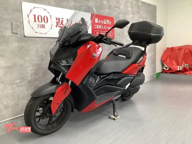 Yamaha X-MAX250 2023 — миниатюра 5