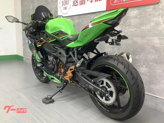 Kawasaki Ninja ZX-25R SE 2023 — миниатюра 3