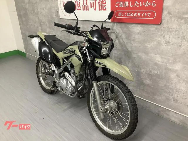 Kawasaki KLX230S 2022 — миниатюра 4