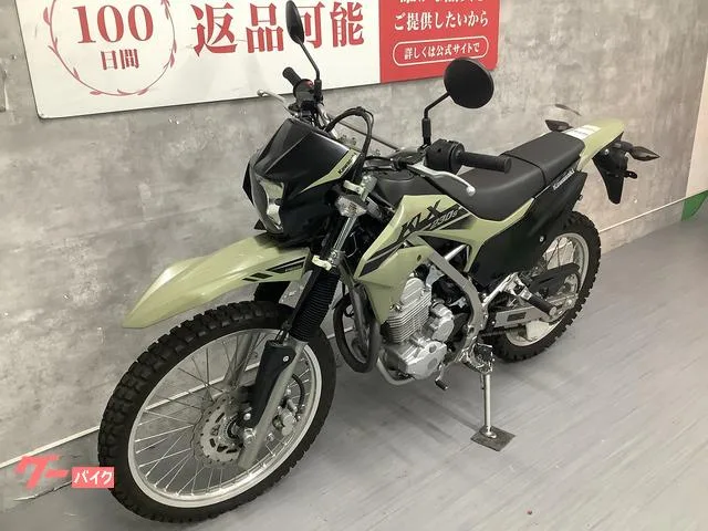 Kawasaki KLX230S 2022 — миниатюра 5