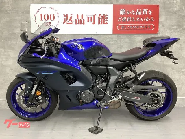 Yamaha YZF-R7 2023 — миниатюра 3