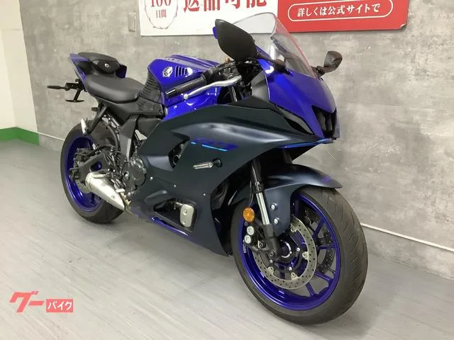 Yamaha YZF-R7 2023 — миниатюра 4