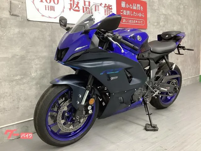 Yamaha YZF-R7 2023 — миниатюра 5