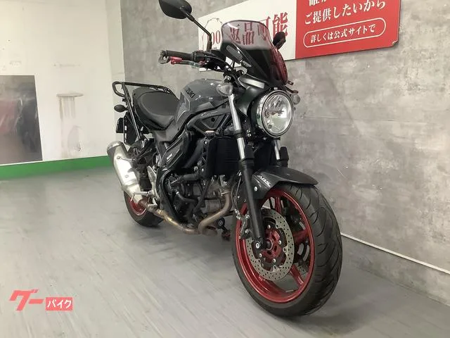 Suzuki SV650 2023 — миниатюра 4