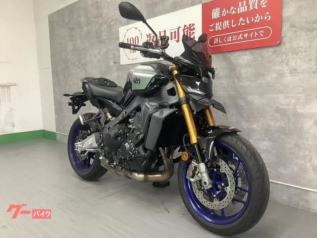 Yamaha MT-09 ABS 2024 — миниатюра 4