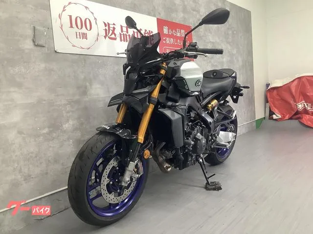 Yamaha MT-09 ABS 2024 — миниатюра 5