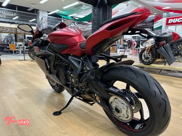 MV AGUSTA F3 RR 2022 — миниатюра 3