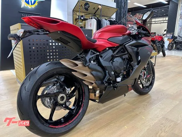 MV AGUSTA F3 RR 2022 — миниатюра 4