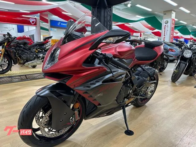 MV AGUSTA F3 RR 2022 — миниатюра 5