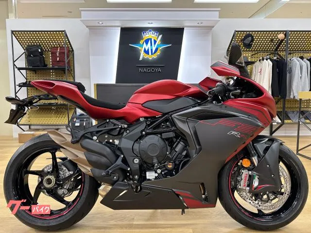 MV AGUSTA F3 RR 2022 — фото 1, купить с доставкой в Москву