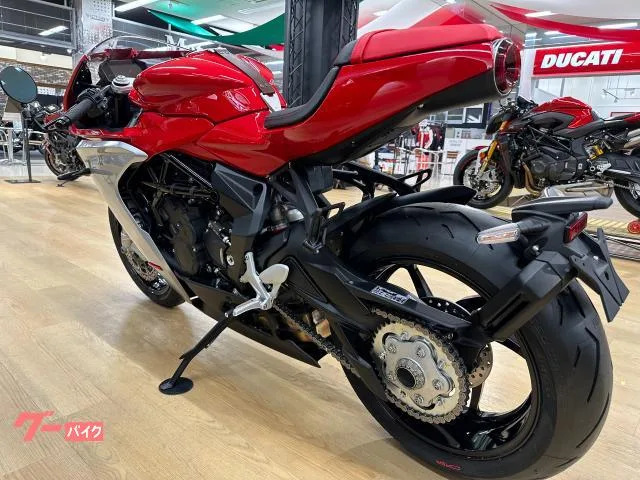 MV AGUSTA 800 MY2022 2022 — миниатюра 3