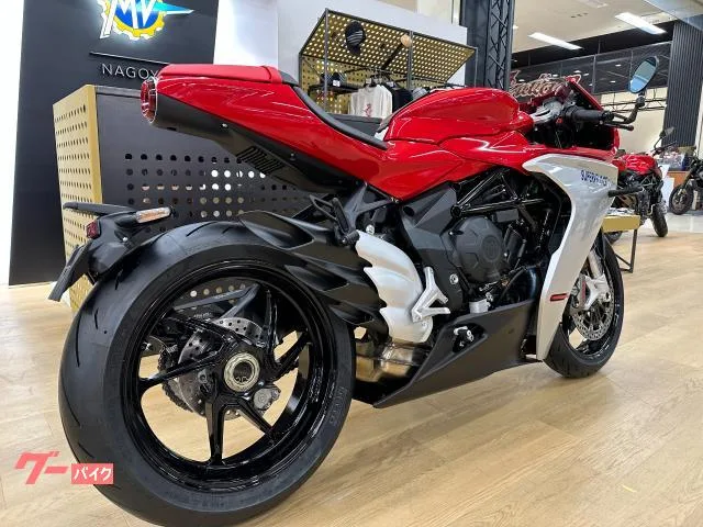 MV AGUSTA 800 MY2022 2022 — миниатюра 4