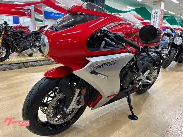 MV AGUSTA 800 MY2022 2022 — миниатюра 5