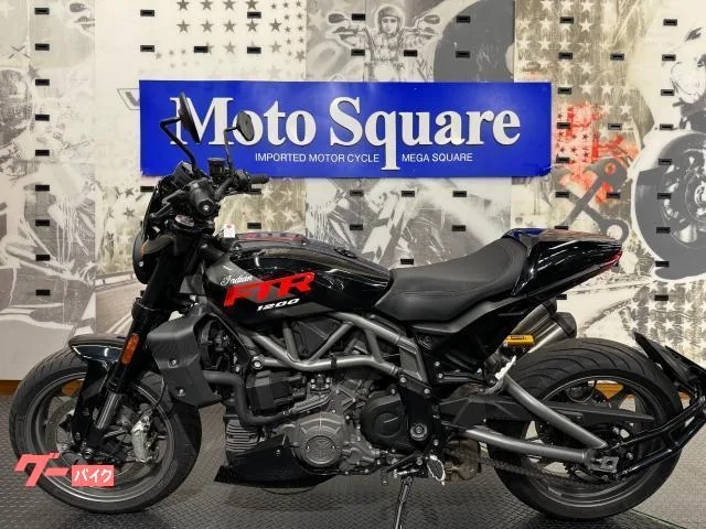 INDIAN FTR1200 S SPORT 2023 2022 — миниатюра 2