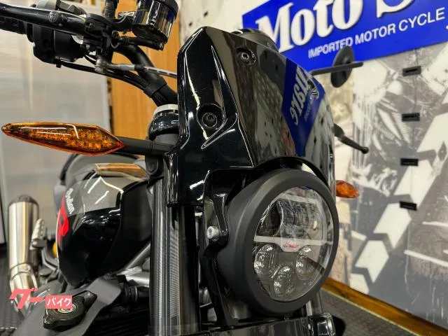 INDIAN FTR1200 S SPORT 2023 2022 — миниатюра 4