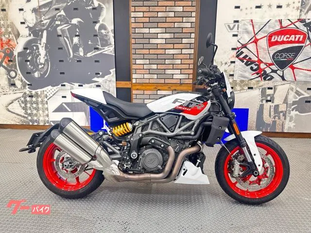 INDIAN FTR1200 S 2023 — фото 1, купить с доставкой в Москву