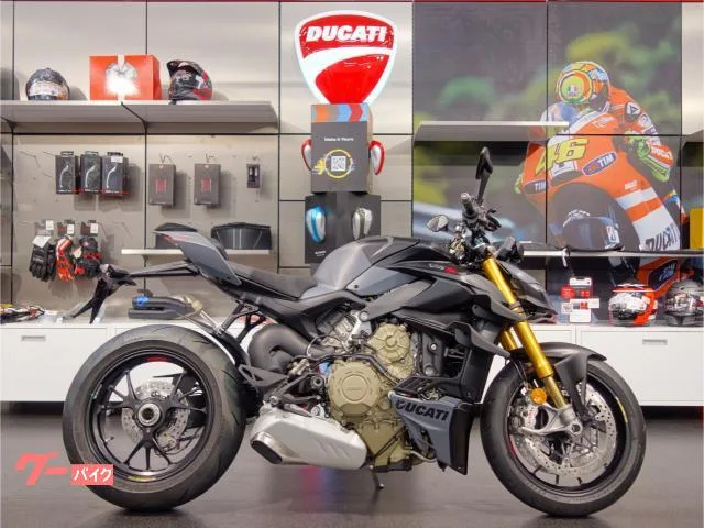 DUCATI V4S 2024 — фото 1, купить с доставкой в Москву