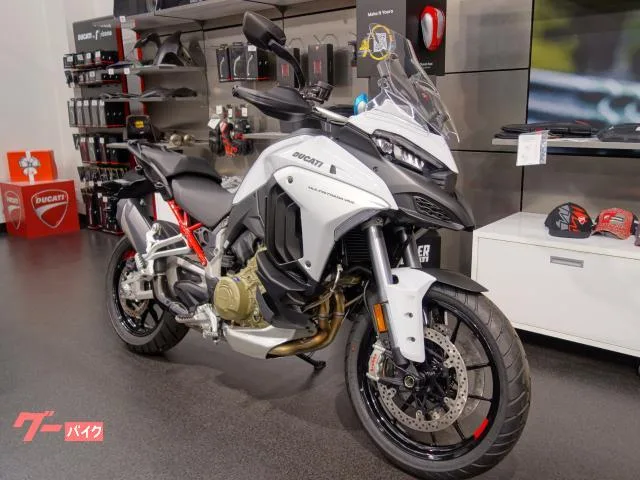 DUCATI V4S RADAR 2023 — миниатюра 2