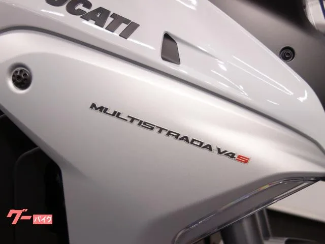 DUCATI V4S RADAR 2023 — миниатюра 3