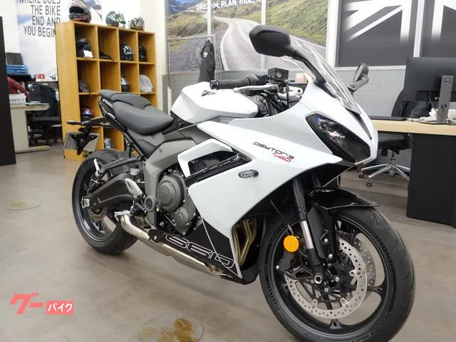 TRIUMPH 660 2025 — миниатюра 5