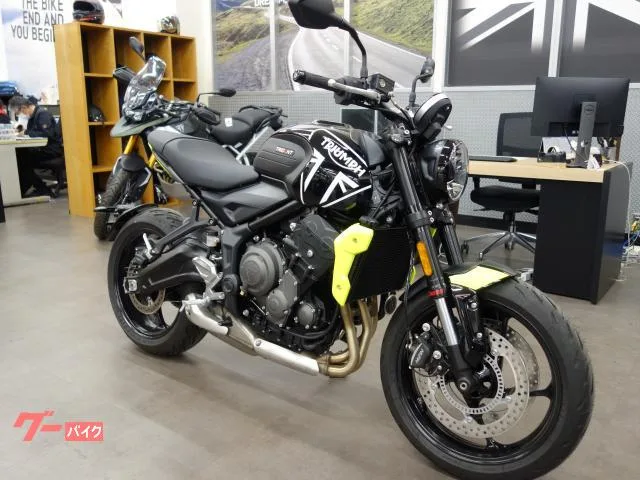 TRIUMPH 660 2024 — миниатюра 4