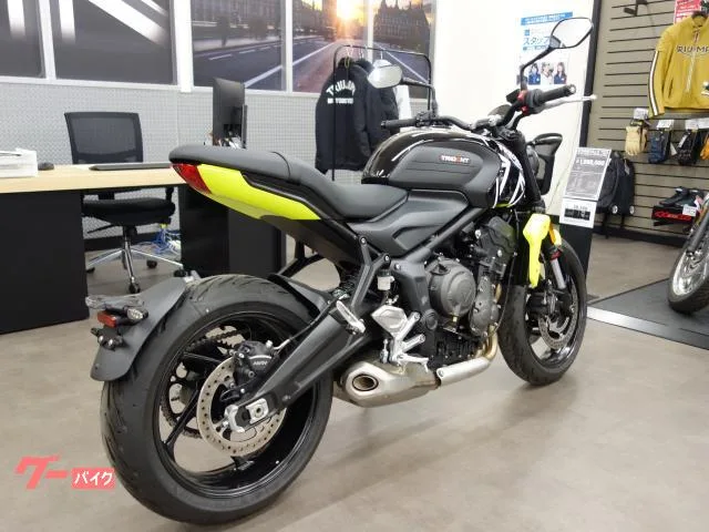 TRIUMPH 660 2024 — миниатюра 5