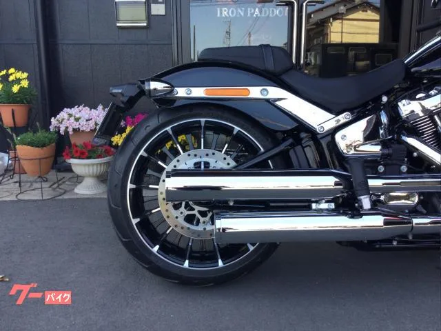 HARLEY-DAVIDSON FXBRS 114 2023 — миниатюра 4