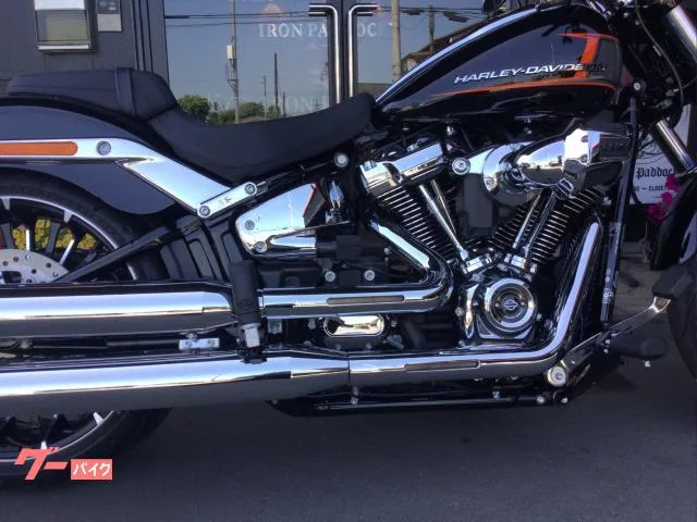 HARLEY-DAVIDSON FXBRS 114 2023 — миниатюра 5
