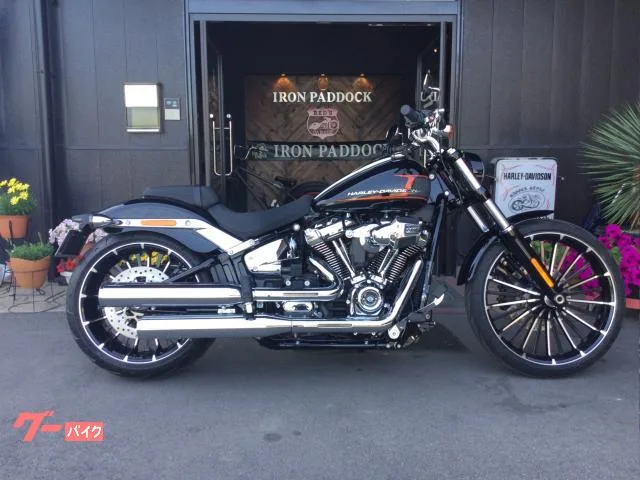 HARLEY-DAVIDSON FXBRS 114 2023 — фото 1, купить с доставкой в Москву
