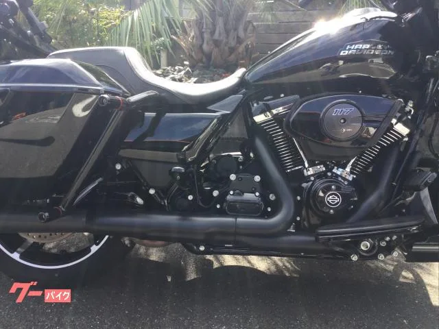 HARLEY-DAVIDSON FLTRXS 2024 — миниатюра 3