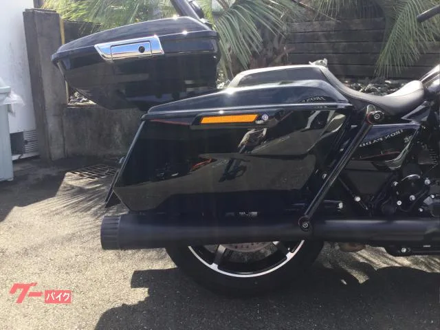 HARLEY-DAVIDSON FLTRXS 2024 — миниатюра 5