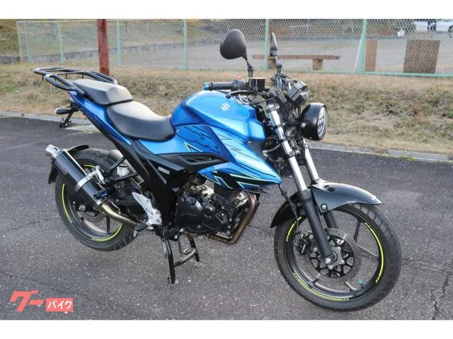 Suzuki GIXXER 150 2023 — миниатюра 2